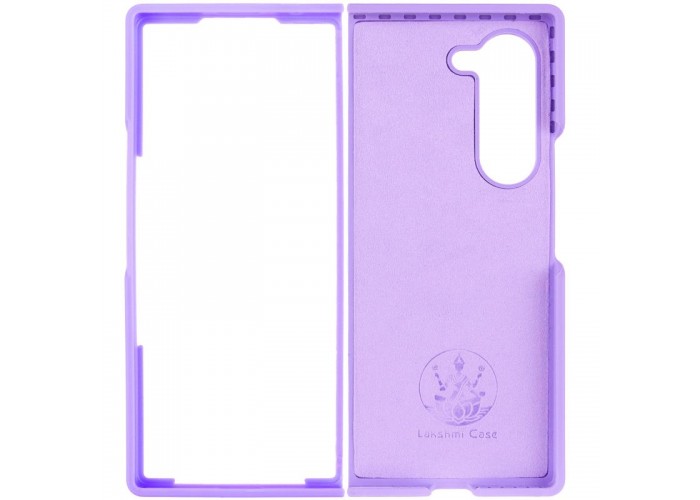 Чохол Foldables Silicone Cover Lakshmi (AAA) для Samsung Galaxy Z Fold6