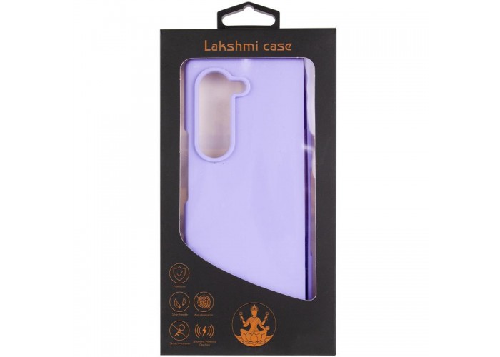 Чохол Foldables Silicone Cover Lakshmi (AAA) для Samsung Galaxy Z Fold6