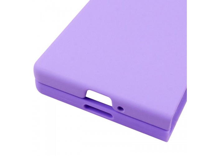 Чохол Foldables Silicone Cover Lakshmi (AAA) для Samsung Galaxy Z Fold6