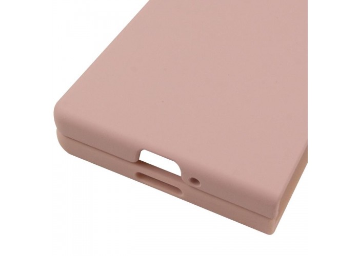 Чохол Foldables Silicone Cover Lakshmi (AAA) для Samsung Galaxy Z Fold6