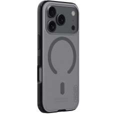 Чохол Nillkin Matte Magnetic Pro для Apple iPhone 17 Pro (6.3")  Transparent black - 00000080570_3