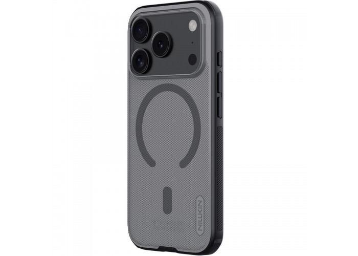 Чохол Nillkin Matte Magnetic Pro для Apple iPhone 17 Pro (6.3