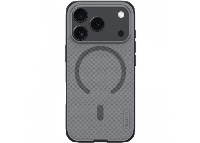Чохол Nillkin Matte Magnetic Pro для Apple iPhone 17 Pro (6.3