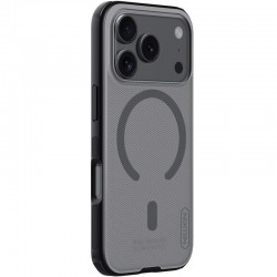 Чохол Nillkin Matte Magnetic Pro для Apple iPhone 17 Pro Max (6.9")  Transparent black - 00000080571_3