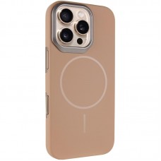 Чохол PC Dream with MagSafe для Apple iPhone 16 Pro Max (6.9")  Biege - 00000081264_1