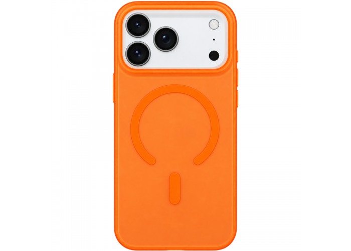 Чохол PC Matte Color with Magnetic Fit для Apple iPhone 17 Pro / 18 Pro (6.3