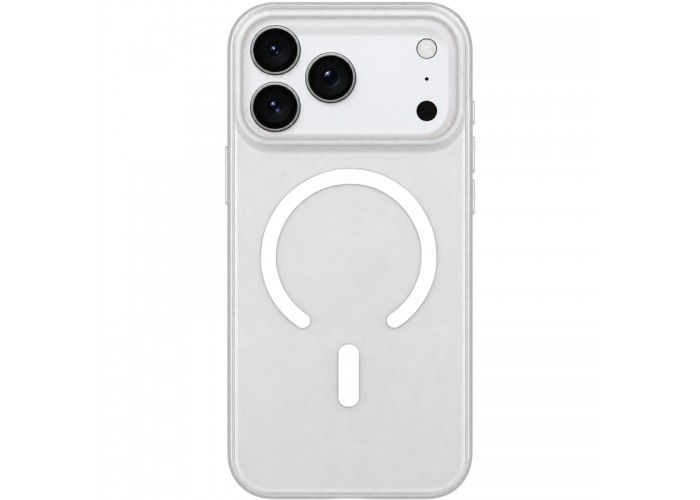 Чохол PC Matte Color with Magnetic Fit для Apple iPhone 17 Pro / 18 Pro (6.3