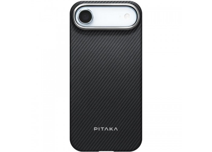 Чохол PC PITAKA with MagSafe для Apple iPhone 17 Air (6.5