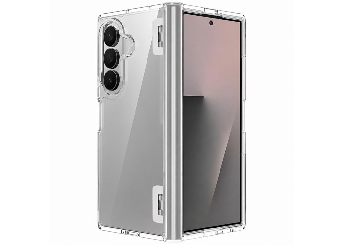 Чохол PC Pure Case для Samsung Galaxy Z Fold8 Ultra