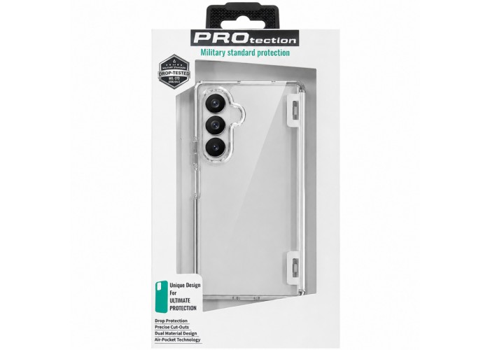 Чохол PC Pure Case для Samsung Galaxy Z Fold8 Ultra