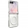 Чохол PC Pure Case with Magnetic Fit для Samsung Galaxy Z Flip8