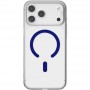 Чохол PC Slim Matte with Magnetic Fit (camera button) для Apple iPhone 17 Pro Max (6.9