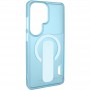 Чохол PC Soft Mist with Magnetic Fit для Samsung Galaxy S25 Ultra