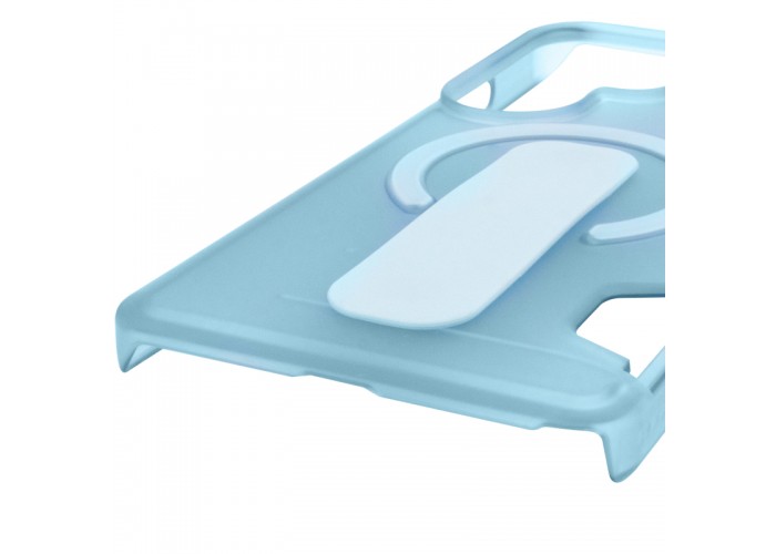 Чохол PC Soft Mist with Magnetic Fit для Samsung Galaxy S25 Ultra