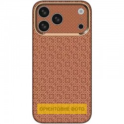 Чохол PC Sparta Slim Shield with Magnetic Fit для Apple iPhone 16 Pro (6.3")  Orange - 00000088400_5