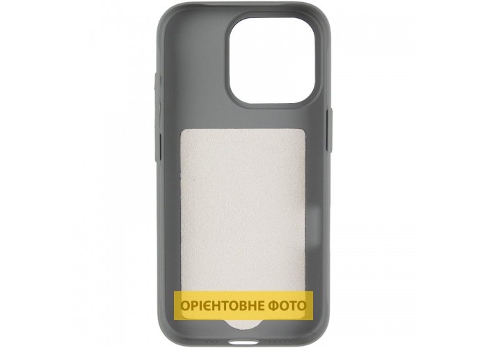 Чохол TPU TechWoven Hybrid with MagSafe для Apple iPhone 15 Pro Max (6.7
