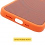 Чохол TPU TechWoven Hybrid with MagSafe для Apple iPhone 15 Pro Max (6.7