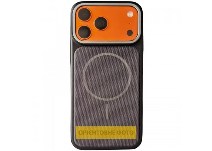 Чохол TPU TechWoven Hybrid with MagSafe для Apple iPhone 16 (6.1