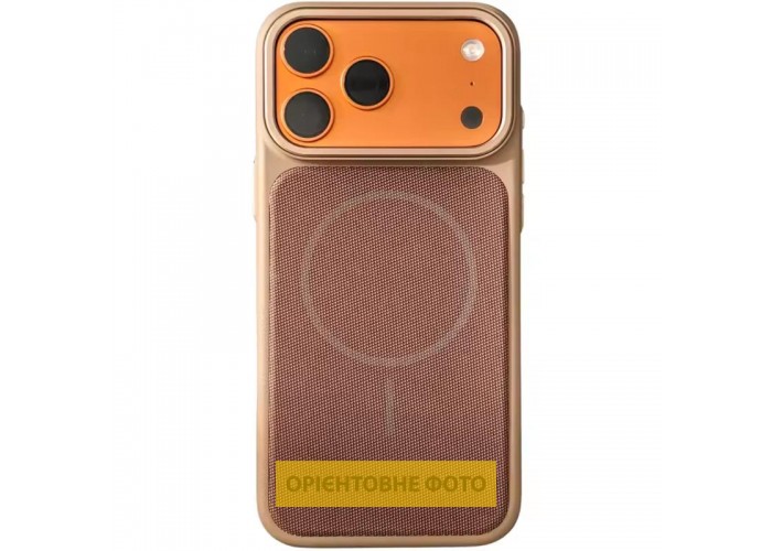 Чохол TPU TechWoven Hybrid with MagSafe для Apple iPhone 16 (6.1