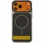 Чохол TPU TechWoven Hybrid with MagSafe для Apple iPhone 16 (6.1