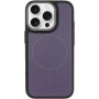 Чохол TPU TechWoven Hybrid with MagSafe для Apple iPhone 16 Pro Max (6.9
