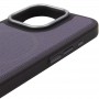 Чохол TPU TechWoven Hybrid with MagSafe для Apple iPhone 16 Pro Max (6.9