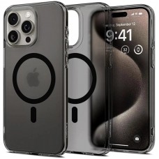 Чохол SGP Black Matte (MagFit) для Apple iPhone 13 Pro Max (6.7")  Black - 00000074865_1
