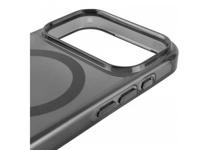 Чохол SGP Black Matte (MagFit) для Apple iPhone 17 Pro (6.3