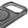 Чохол SGP Black Matte (MagFit) для Apple iPhone 17 Pro (6.3