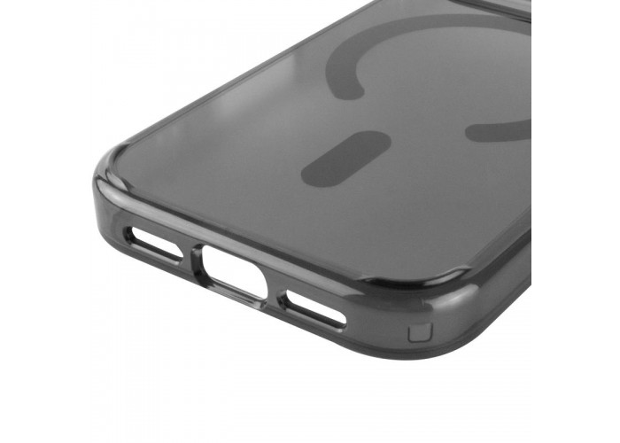 Чохол SGP Black Matte (MagFit) для Apple iPhone 17 Pro (6.3