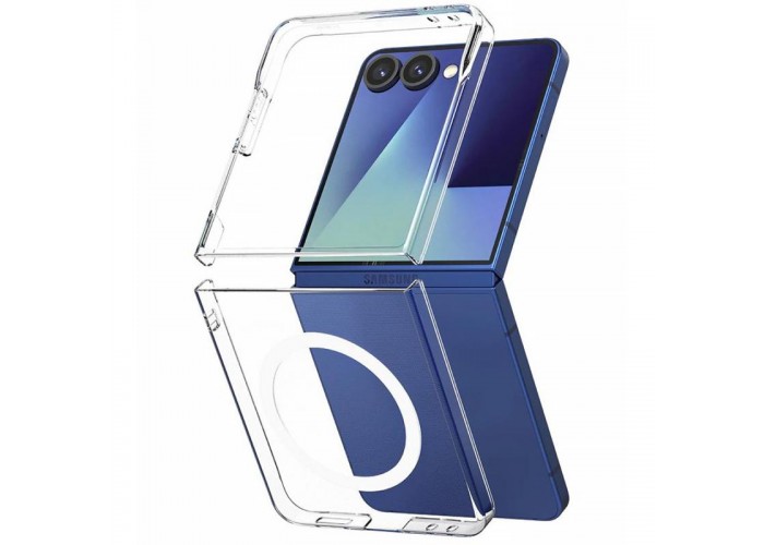 Чохол SGP Ultra Hybrid (MagFit) для Samsung Galaxy Z Flip7