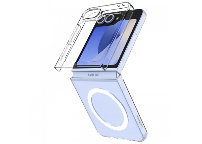 Чохол SGP Ultra Hybrid (MagFit) для Samsung Galaxy Z Flip7 FE