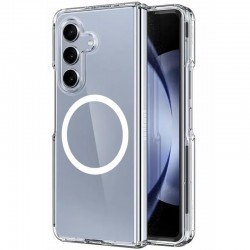 Чохол SGP Ultra Hybrid (MagFit) для Samsung Galaxy Z Fold7  Прозорий - 00000082419_1