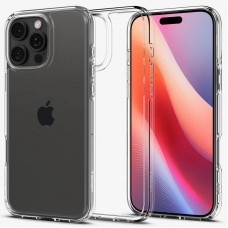 Чохол SGP Ultra Hybrid для Apple iPhone 16 Pro Max (6.9")  Прозорий - 00000073524_1