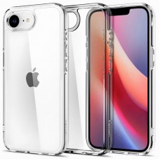 Чохол SGP Ultra Hybrid для Apple iPhone 16e (6.1")  Прозорий - 00000078491_1