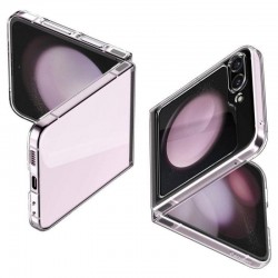 Чохол SGP Ultra Hybrid для Samsung Galaxy Z Flip7 FE  Прозорий - 00000082415_1