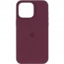 Чохол Silicone Case (AA) Logo with MagSafe для Apple iPhone 11 (6.1