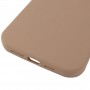Чохол Silicone Case (AA) Logo with MagSafe для Apple iPhone 11 (6.1