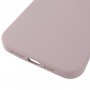 Чохол Silicone Case (AA) Logo with MagSafe для Apple iPhone 14 Pro Max (6.7