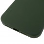 Чохол Silicone Case (AA) Logo with MagSafe для Apple iPhone 14 Pro Max (6.7