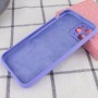 Чохол Silicone Case Full Camera Protective (AA) NO LOGO для Apple iPhone 12 Pro Max (6.7