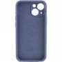 Чохол Silicone Case Full Camera Protective (AA) NO LOGO для Apple iPhone 14 (6.1