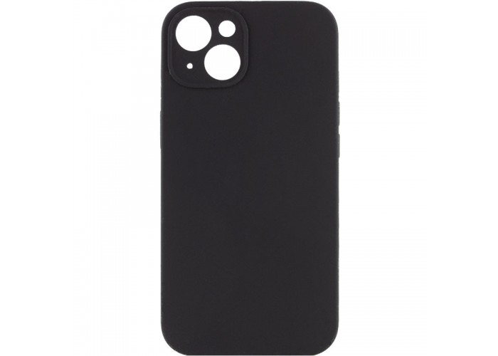 Чохол Silicone Case Full Camera Protective (AA) NO LOGO для Apple iPhone 14 (6.1