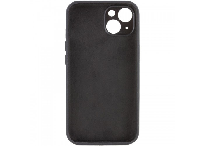 Чохол Silicone Case Full Camera Protective (AA) NO LOGO для Apple iPhone 14 (6.1