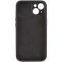 Чохол Silicone Case Full Camera Protective (AA) NO LOGO для Apple iPhone 14 (6.1