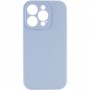 Чохол Silicone Case Full Camera Protective (AA) NO LOGO для Apple iPhone 14 Pro (6.1