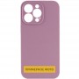 Чохол Silicone Case Full Camera Protective (AA) NO LOGO для Apple iPhone 16 Plus (6.7