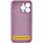 Чохол Silicone Case Full Camera Protective (AA) NO LOGO для Apple iPhone 16 Plus (6.7