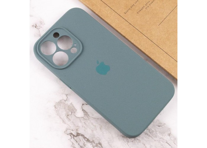 Чохол Silicone Case Full Camera Protective (AA) для Apple iPhone 13 Pro Max (6.7
