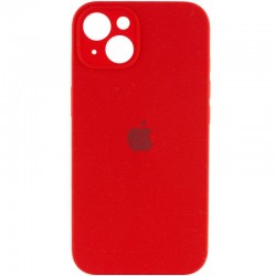 Чохол Silicone Case Full Camera Protective (AA) для Apple iPhone 15 Plus (6.7")  Червоний / Red - 00000066391_12